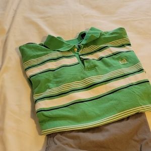 Men Chap polo style shirt